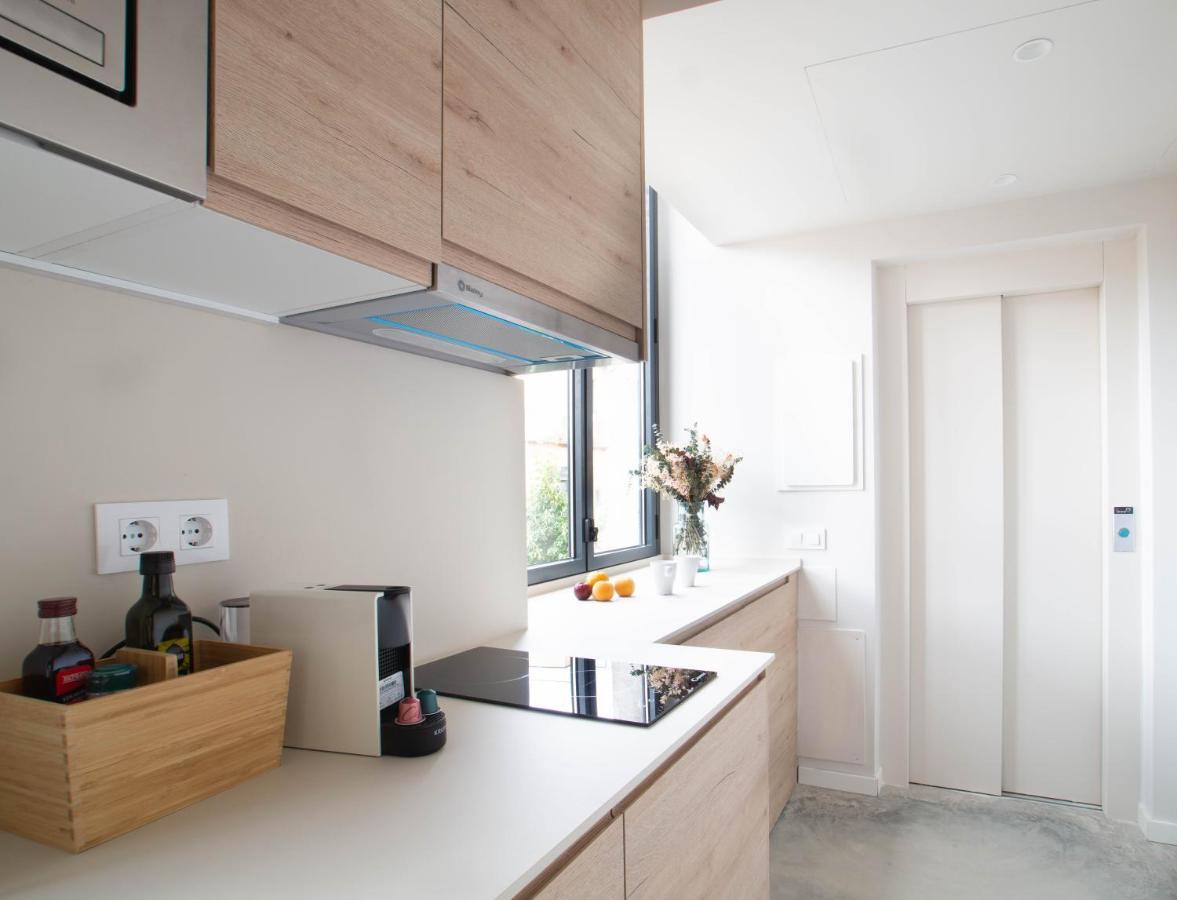 Caelus Boutique Studio Girona Ngoại thất bức ảnh